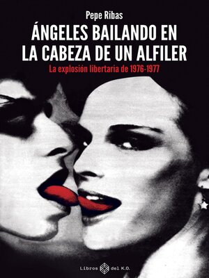 cover image of Ángeles bailando en la cabeza de un alfiler